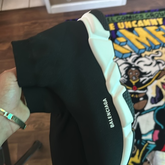 Balenciaga Speed LT Sneaker size 47 - Picture 7 of 8